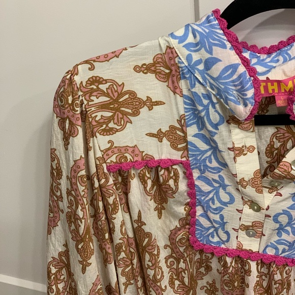 THML Blouse - Picture 4 of 4